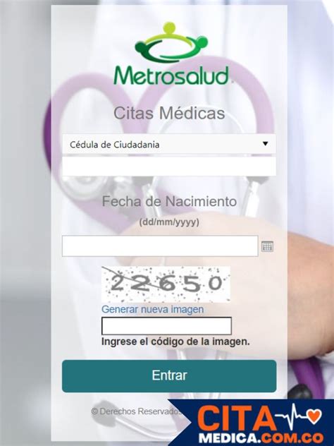 metrosalud citas odontologicas|Citas Médicas METROSALUD En Línea Teléfono。